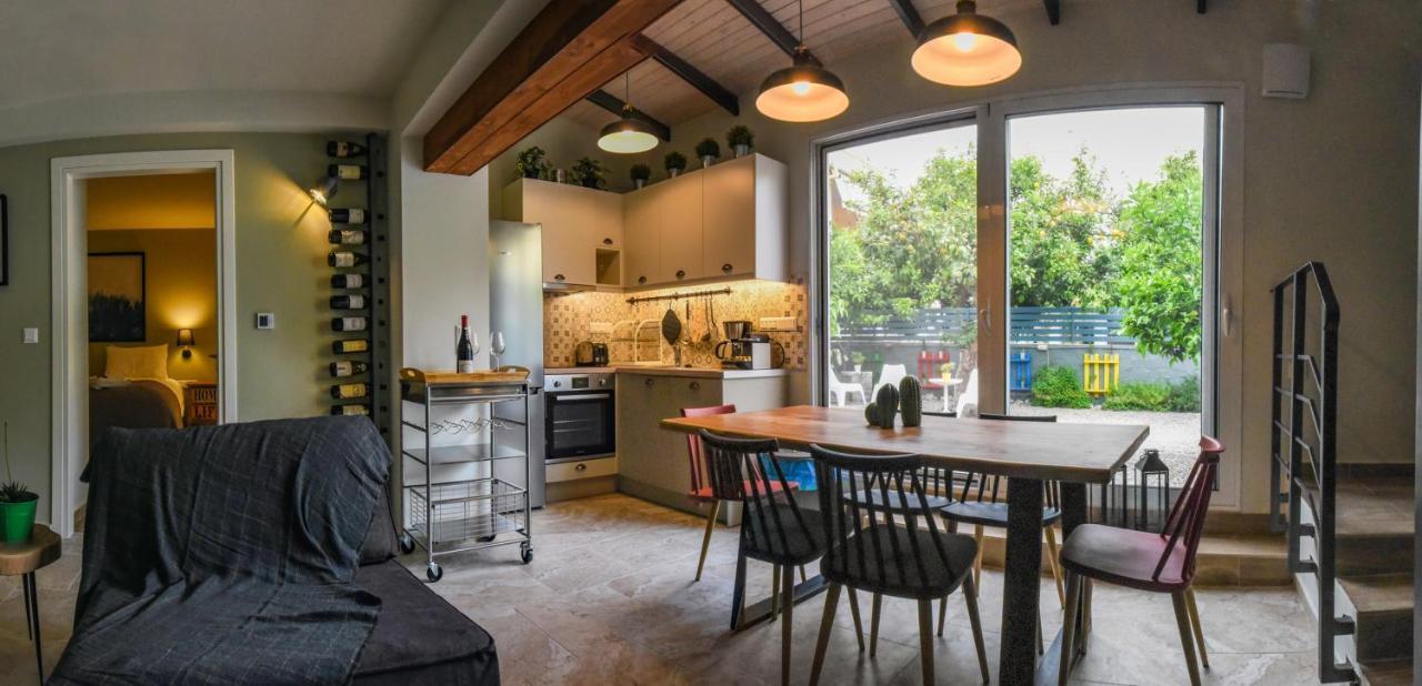 City Cottage - Kalamata Villas Kültér fotó