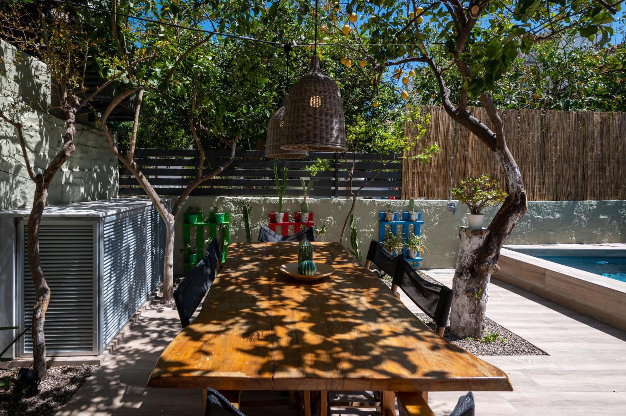 City Cottage - Kalamata Villas Kültér fotó
