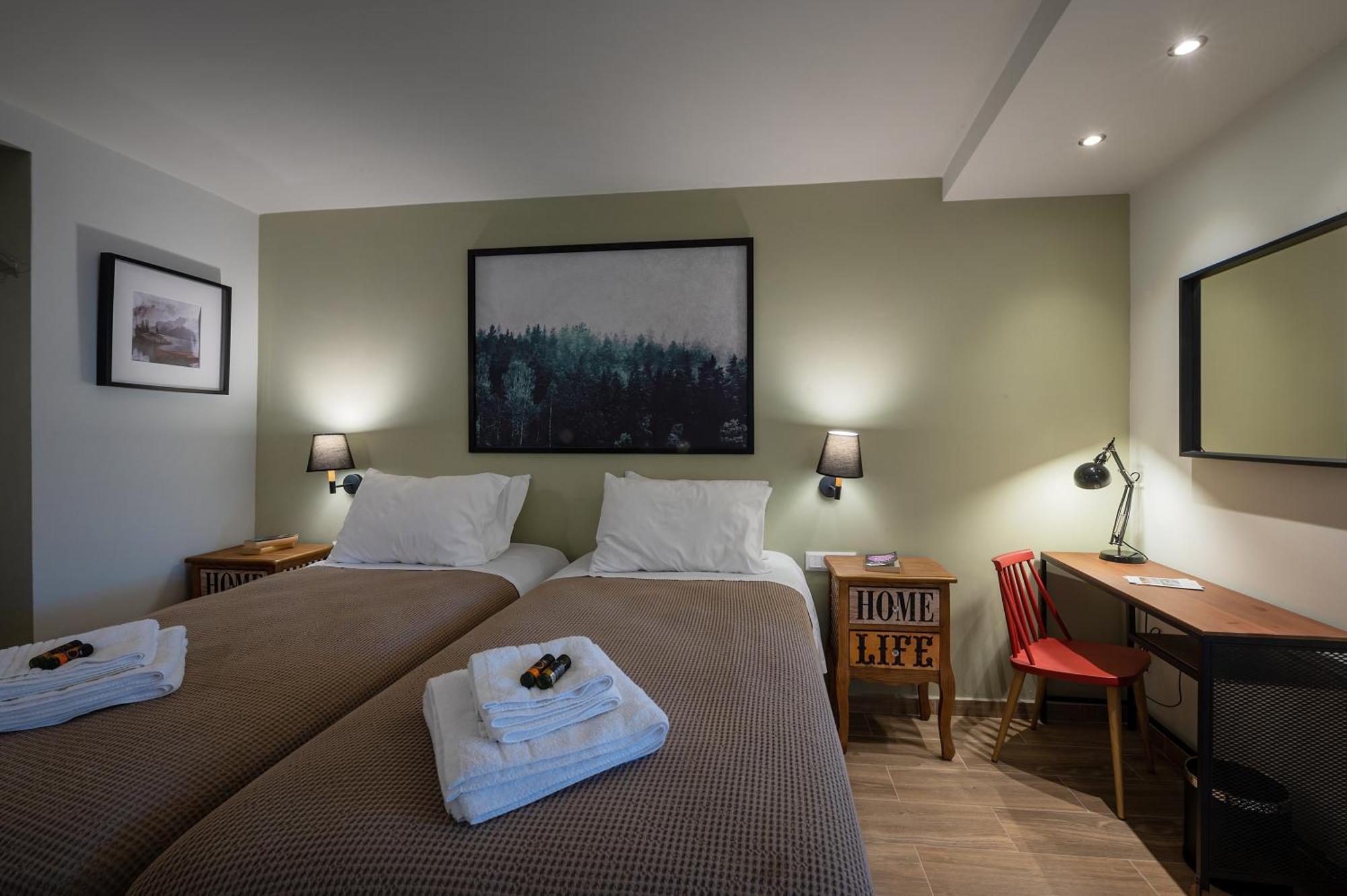 City Cottage - Kalamata Villas Kültér fotó