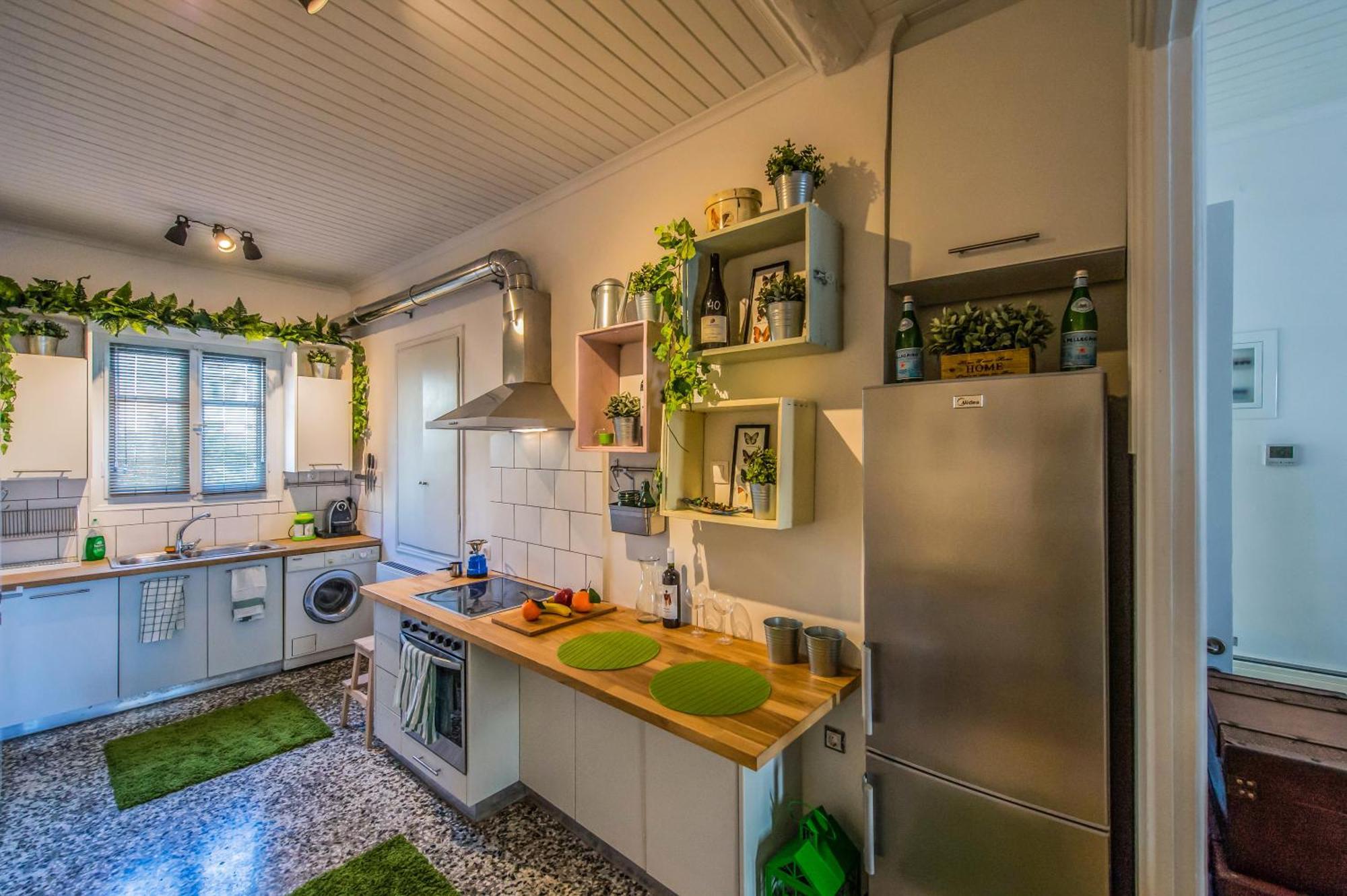 City Cottage - Kalamata Villas Kültér fotó