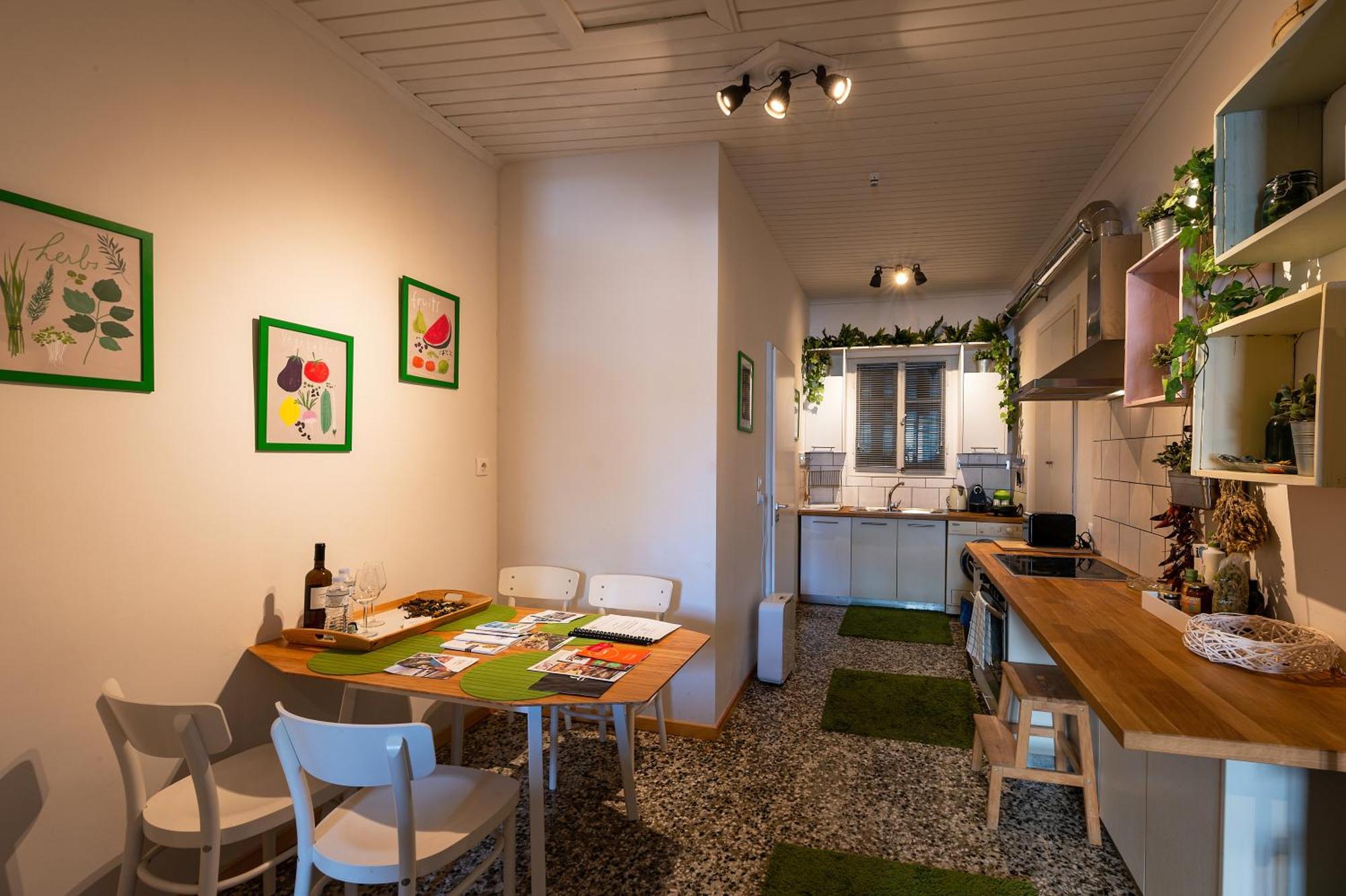 City Cottage - Kalamata Villas Kültér fotó