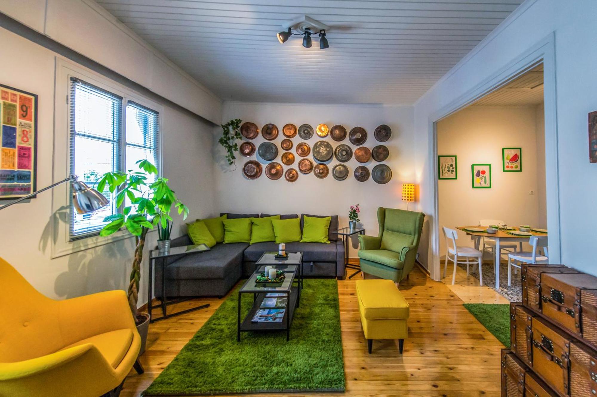 City Cottage - Kalamata Villas Kültér fotó