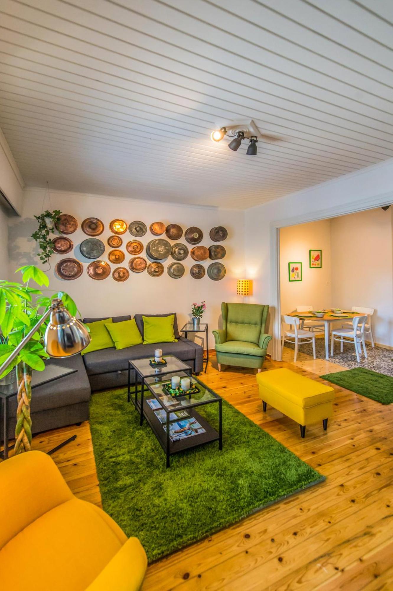 City Cottage - Kalamata Villas Kültér fotó