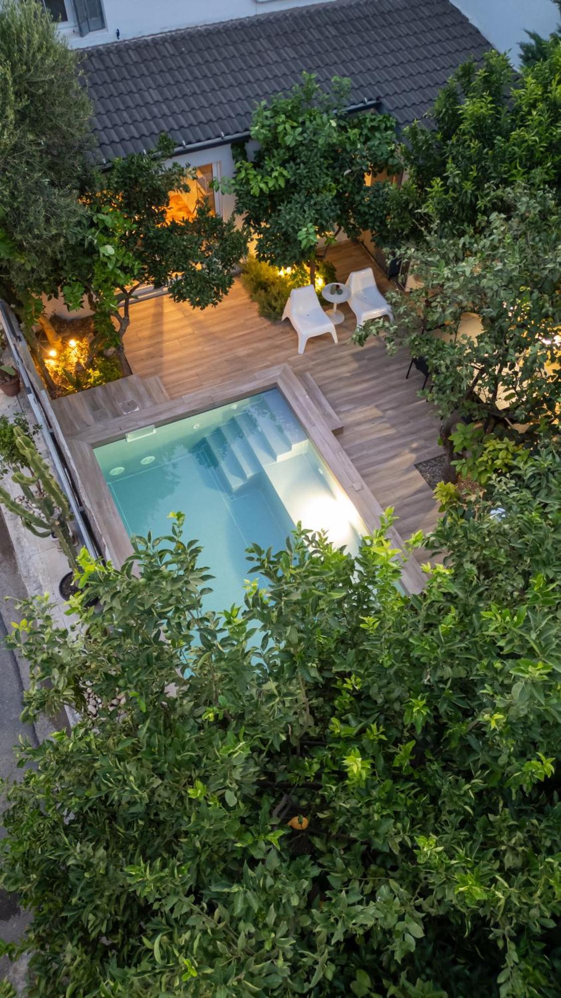 City Cottage - Kalamata Villas Kültér fotó
