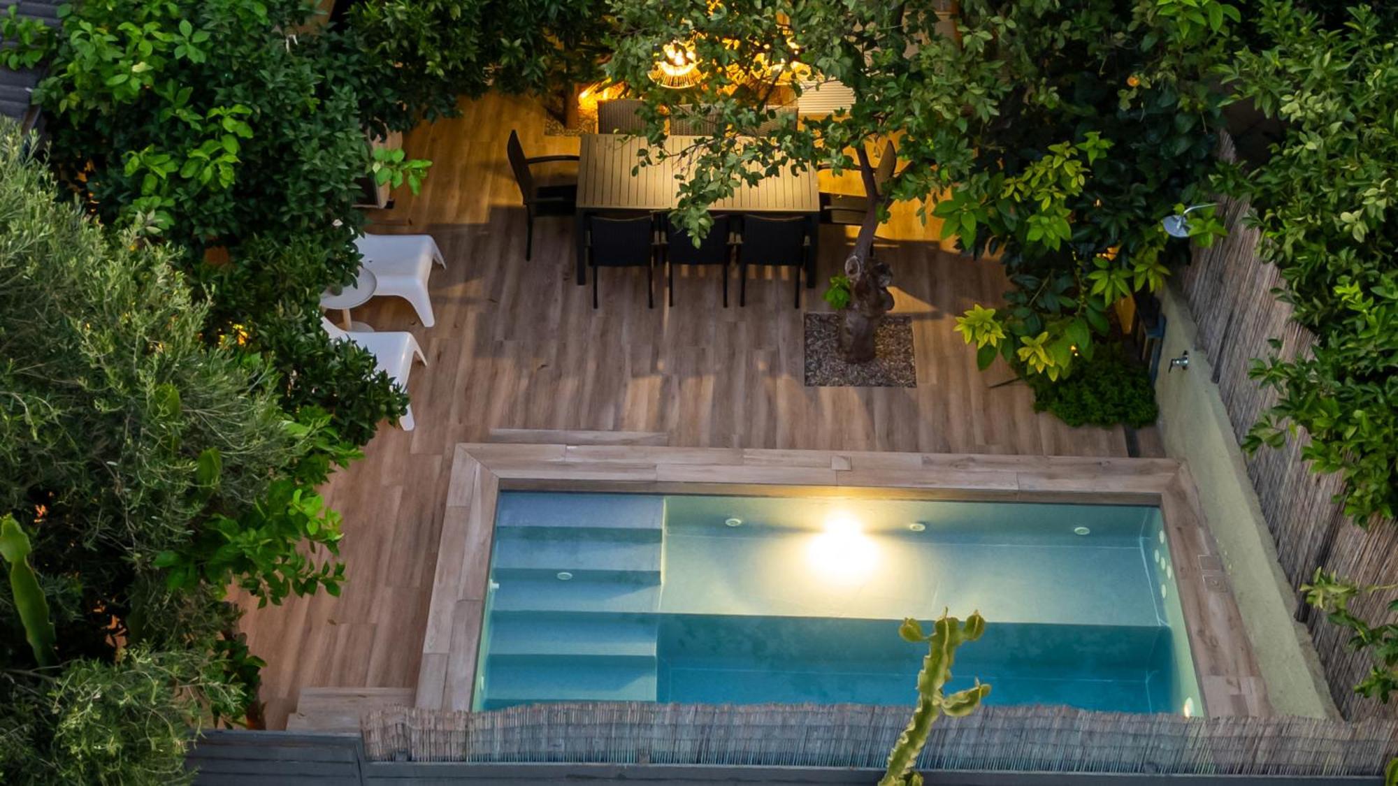City Cottage - Kalamata Villas Kültér fotó
